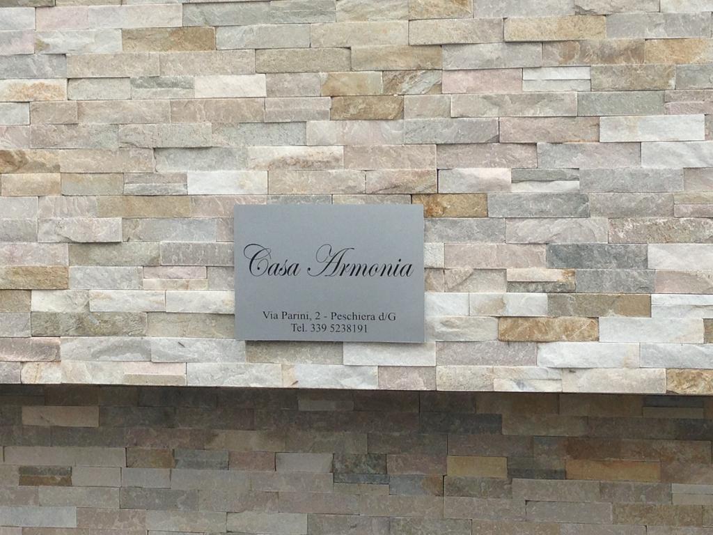 Casa Armonia Διαμέρισμα Πεσκιέρα ντελ Γκάρντα Εξωτερικό φωτογραφία